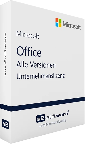 Produktbox s2-Software | Office Unternehmerlizenz Produktbox s2-Software | Office Unternehmerlizenz